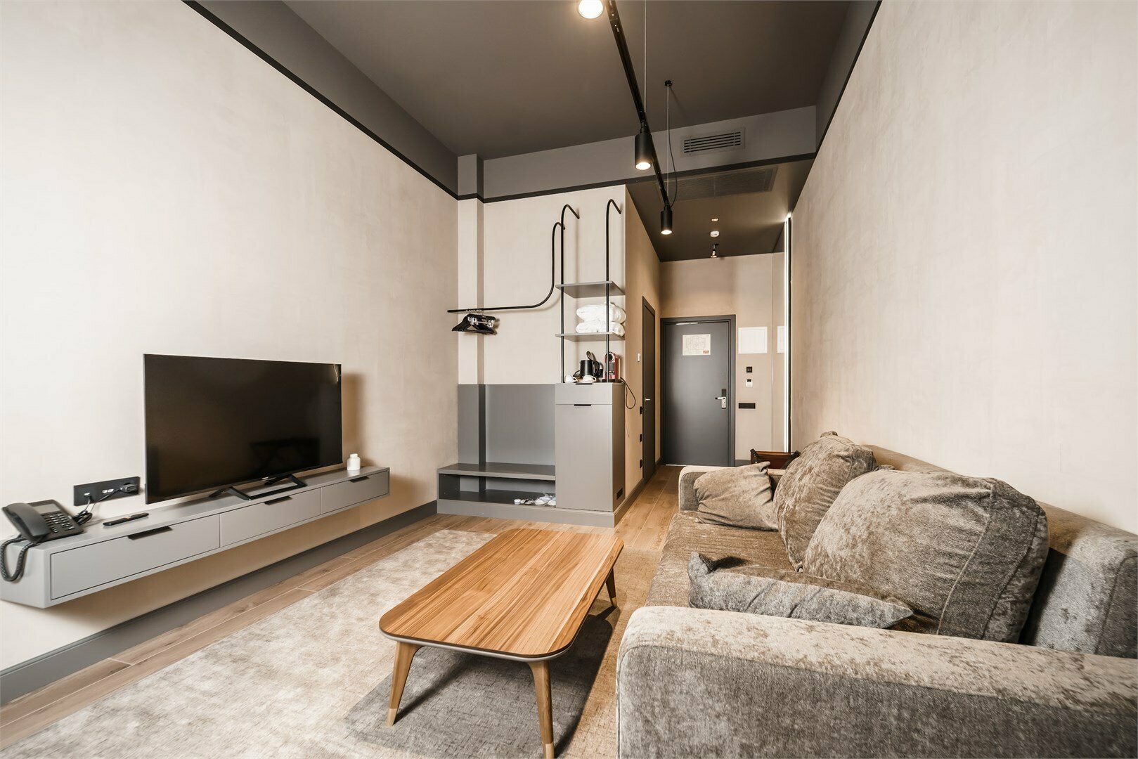 Семейный Супериор для маломобильных гостей