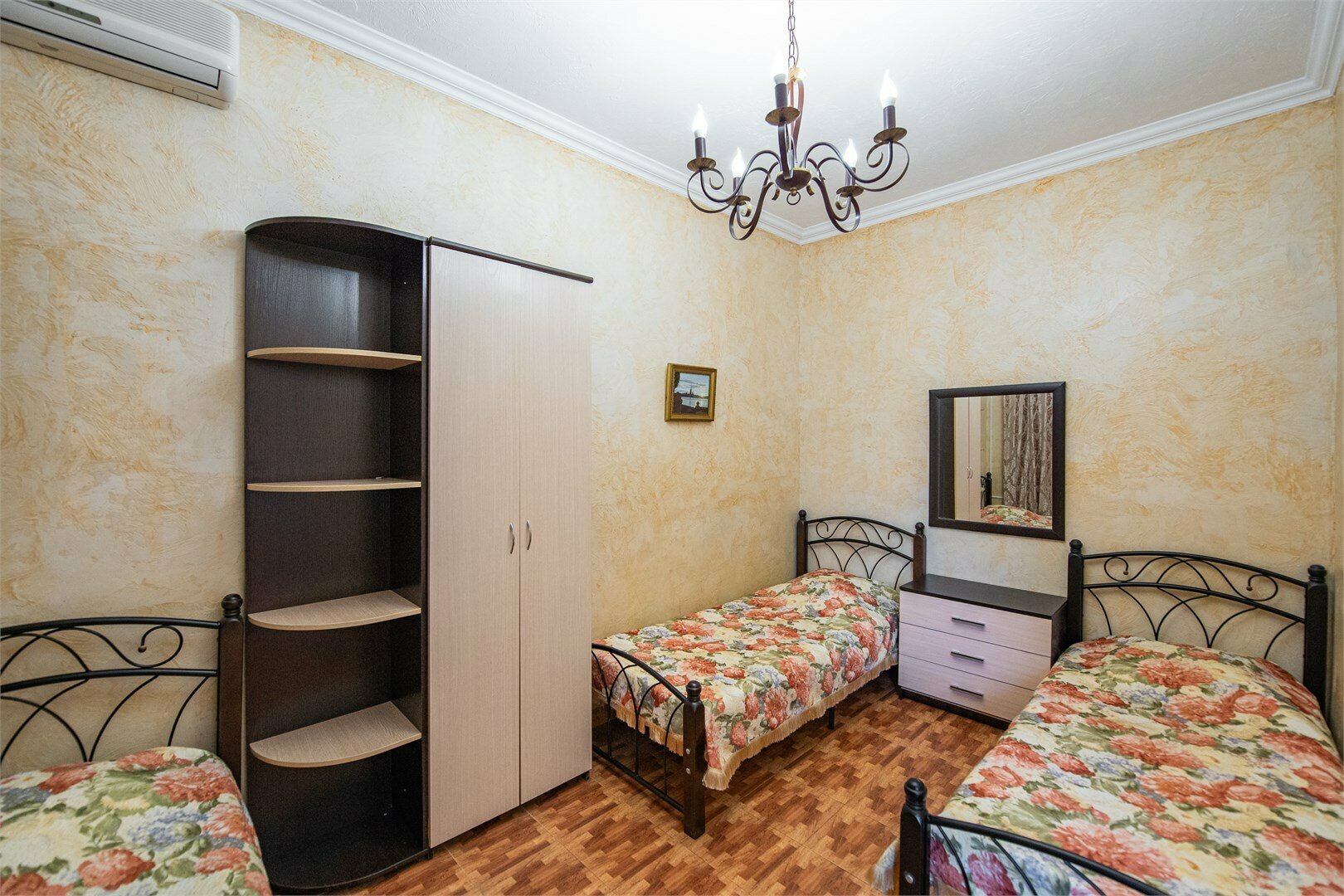 3 местный стандарт