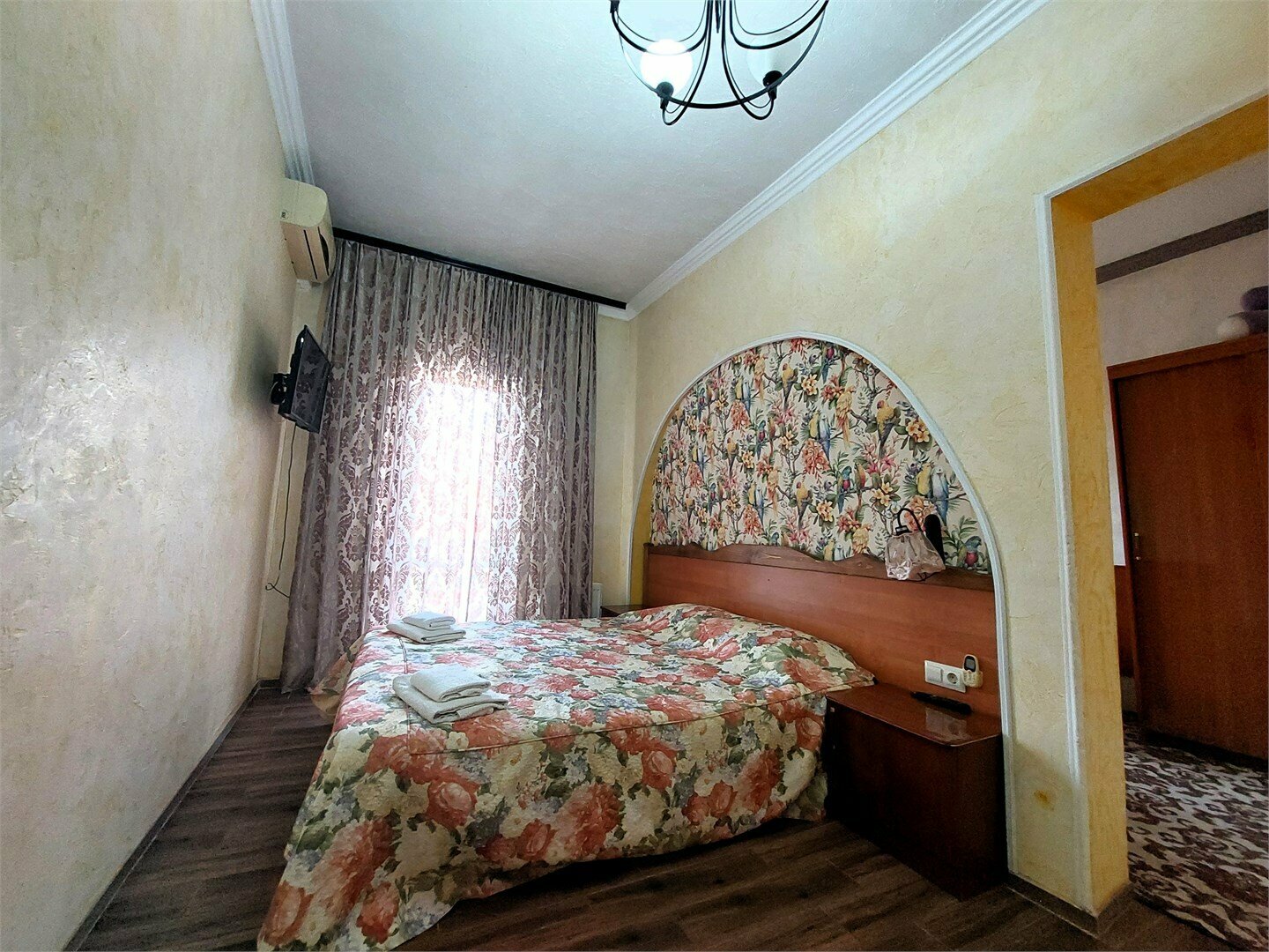 4 местный 2комнатный