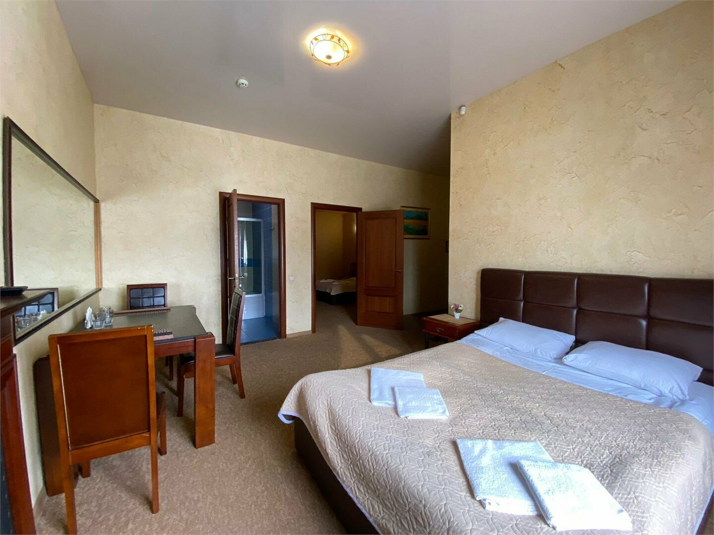 Комфорт улучшенный 4-местный