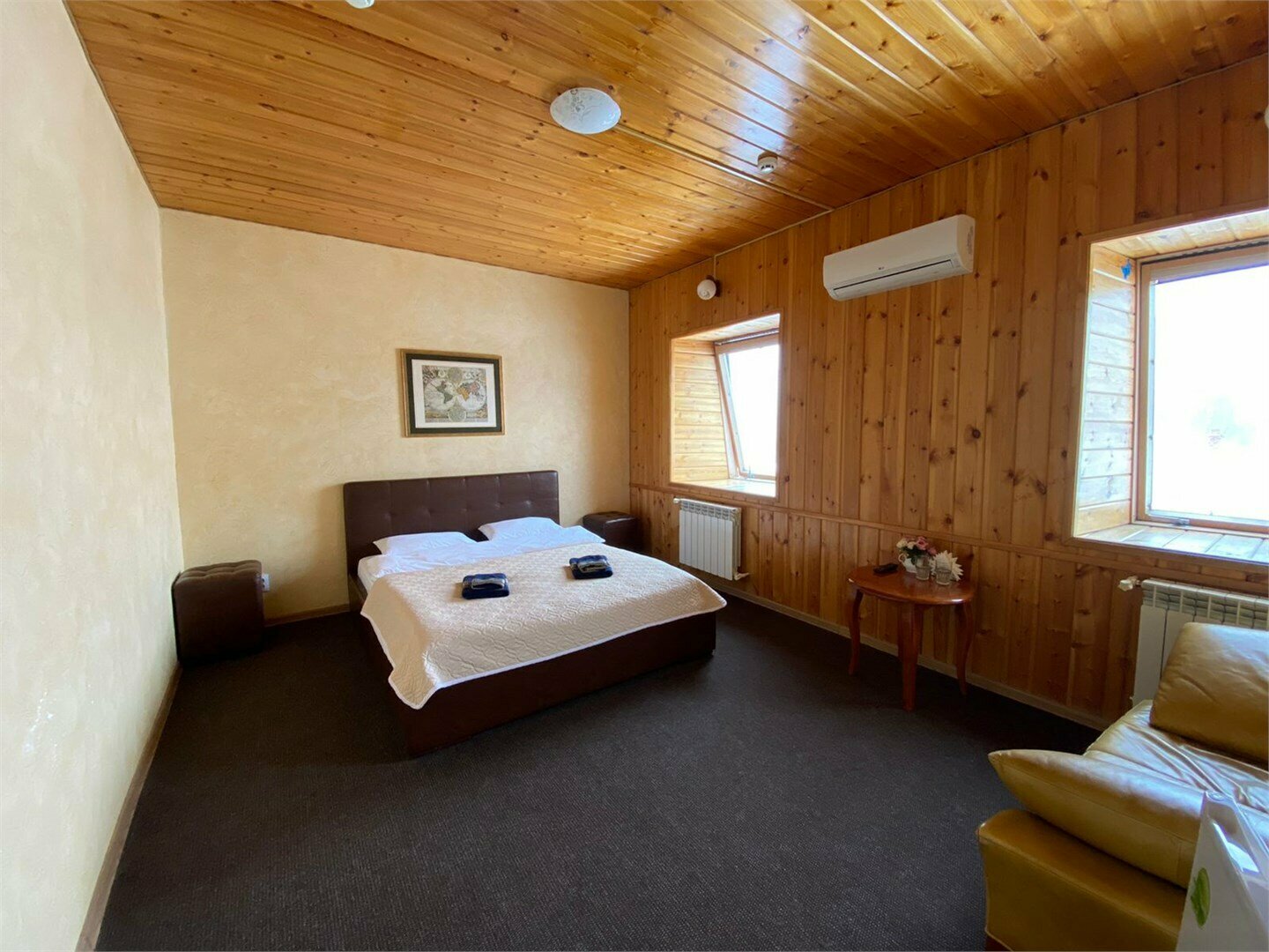 Комфорт 3-местный