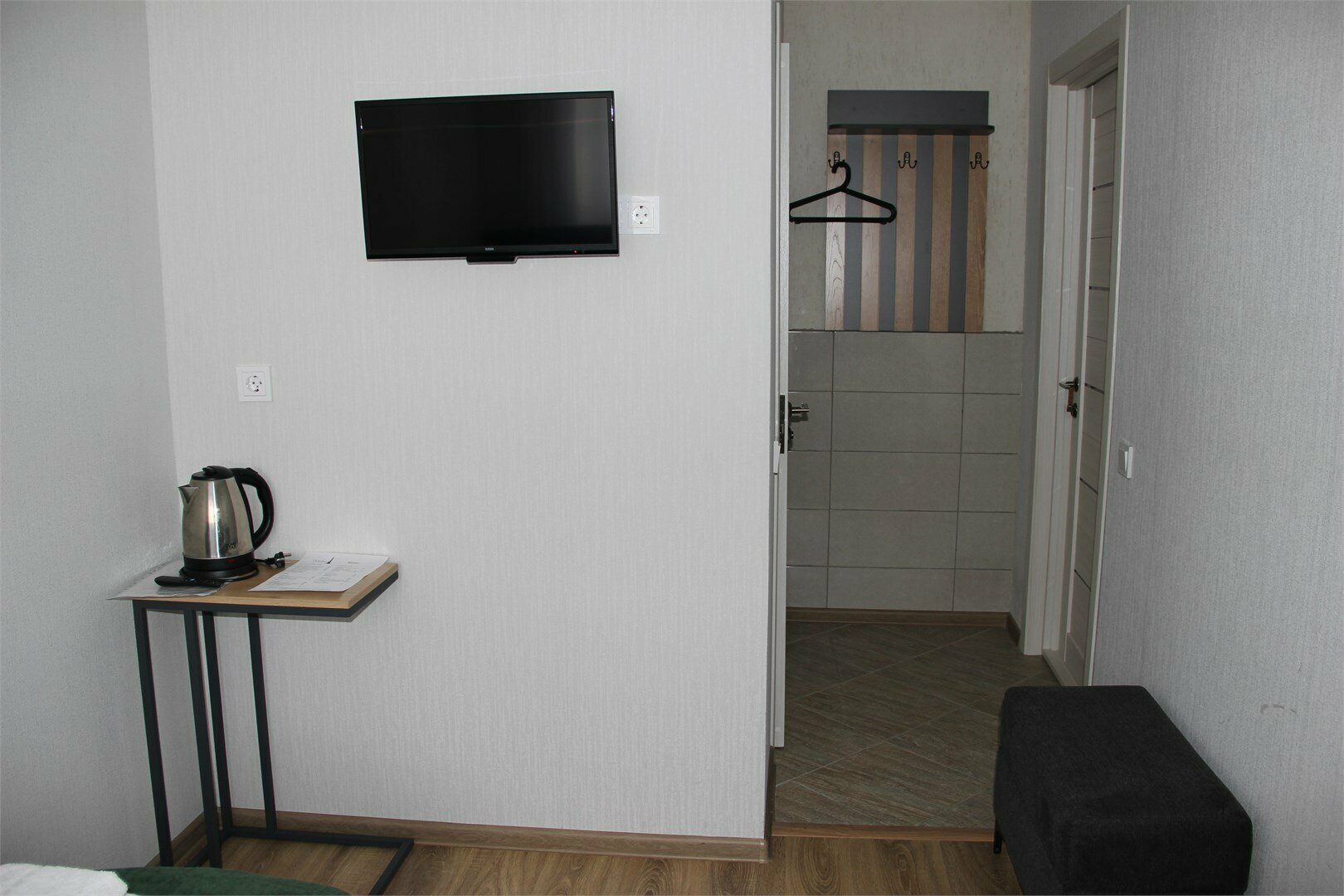 Двухместный номер с 2 отдельными кроватями