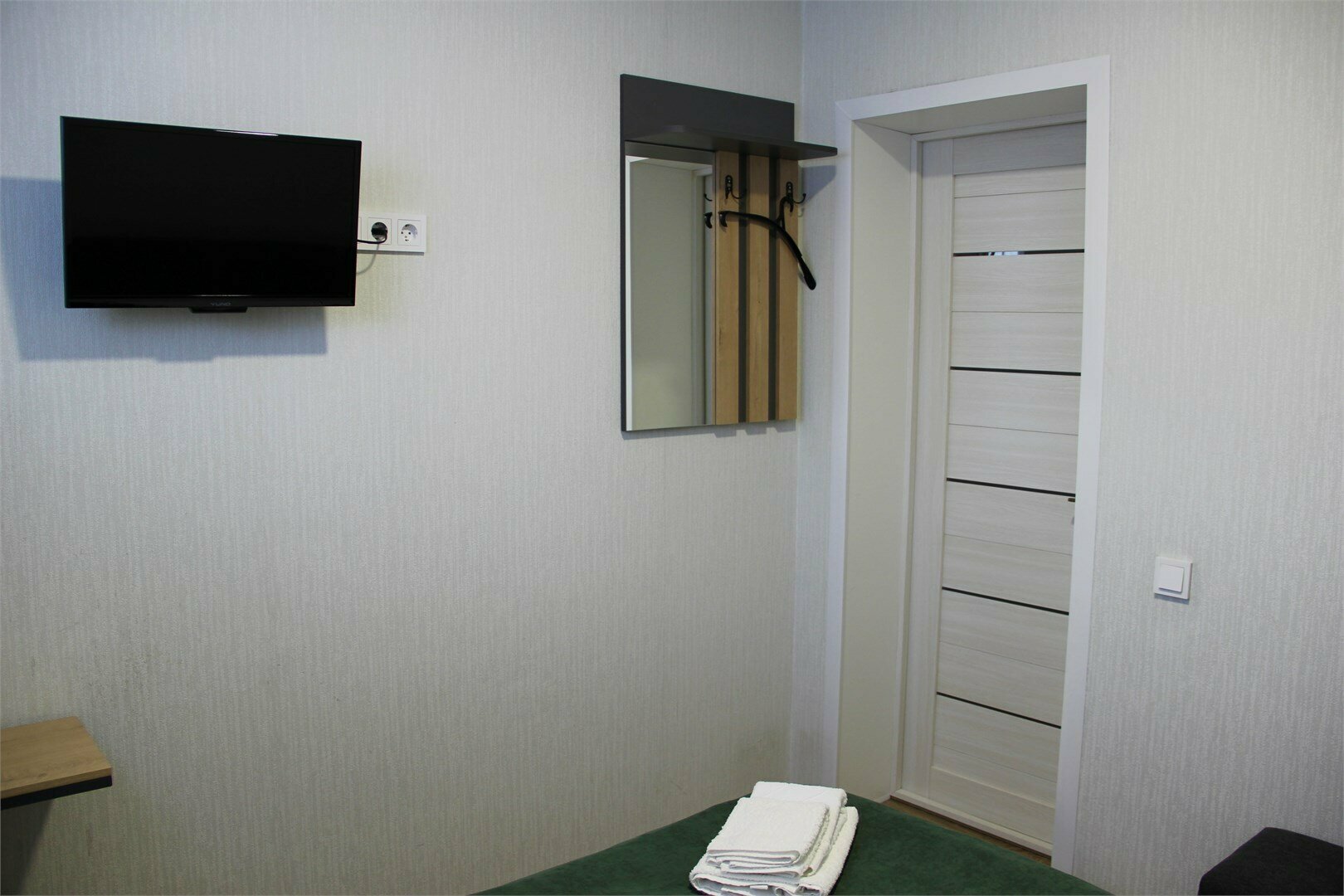 Бюджетный двухместный номер с 1 кроватью