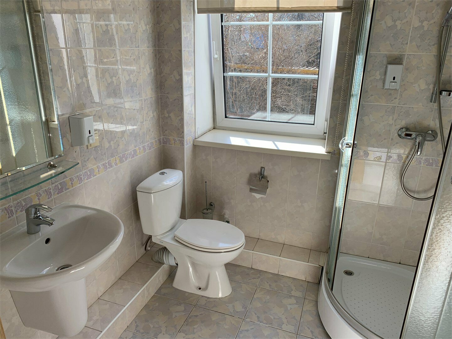 Стандартный одноместный номер