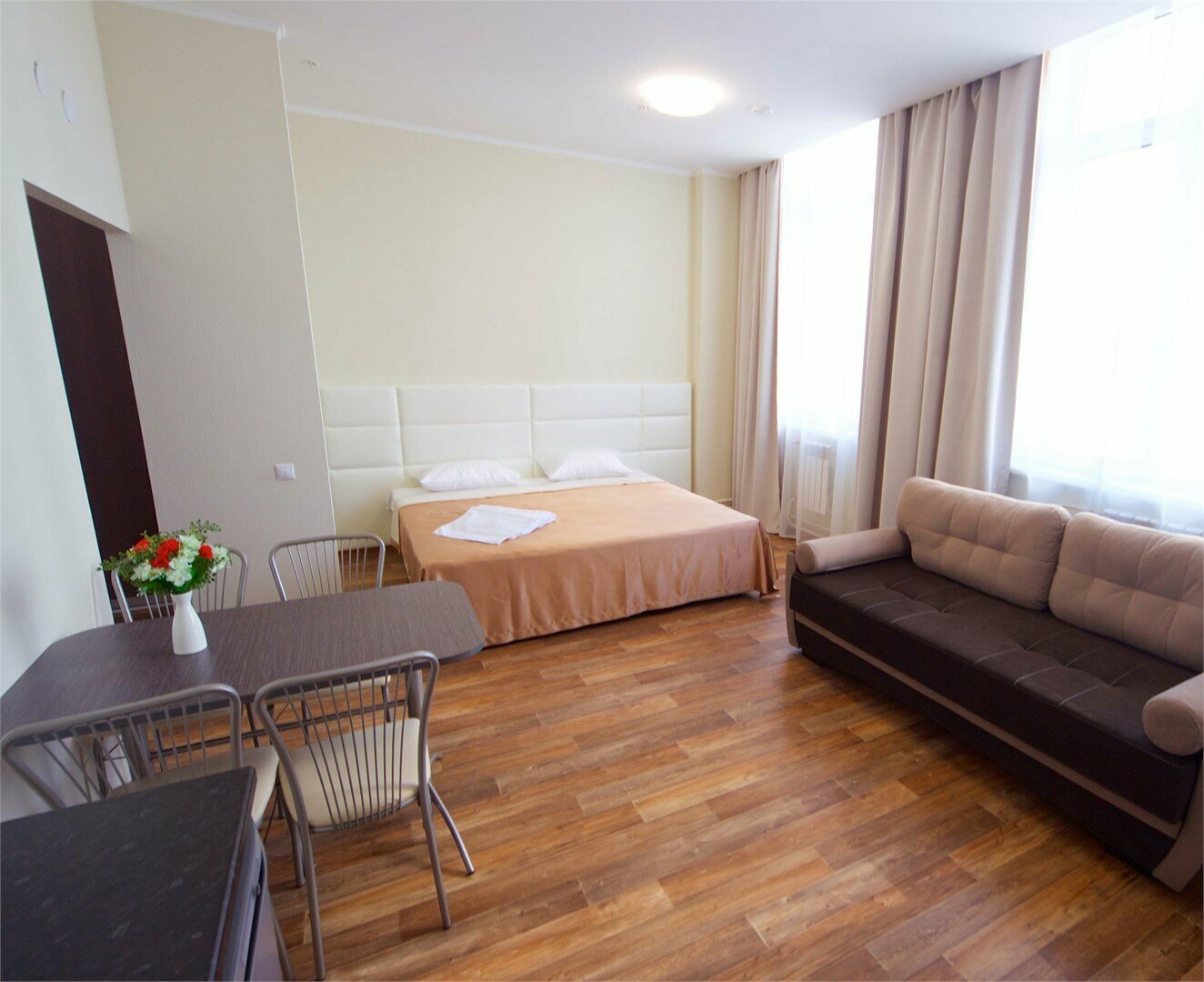 Студия бизнес Double