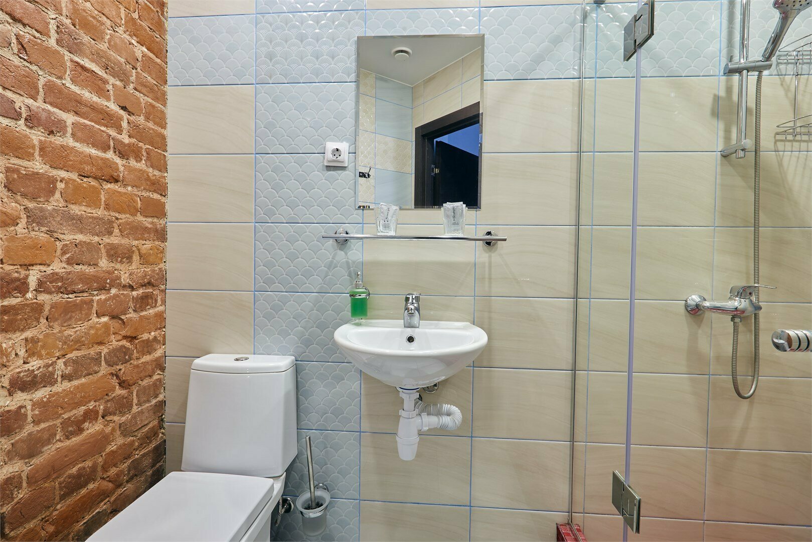 Студия Комфорт с 2 раздельными кроватями