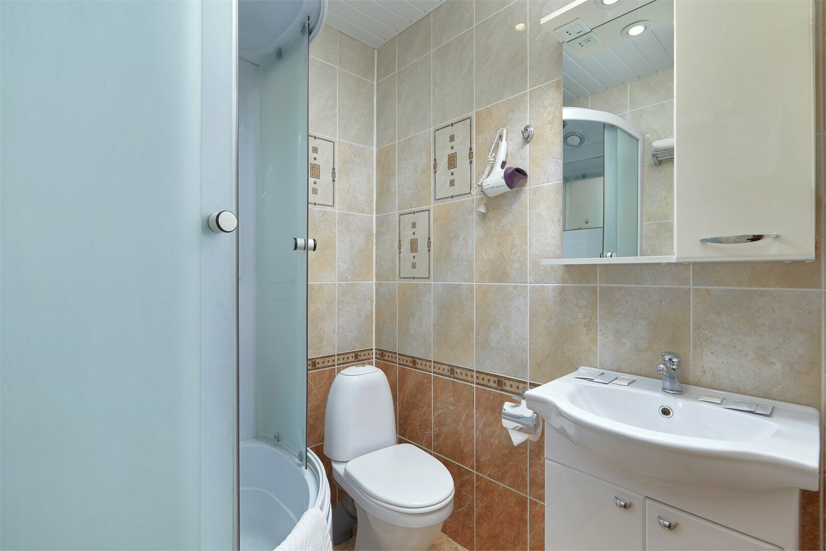 Стандарт одноместный (Гостиница "Ленская")