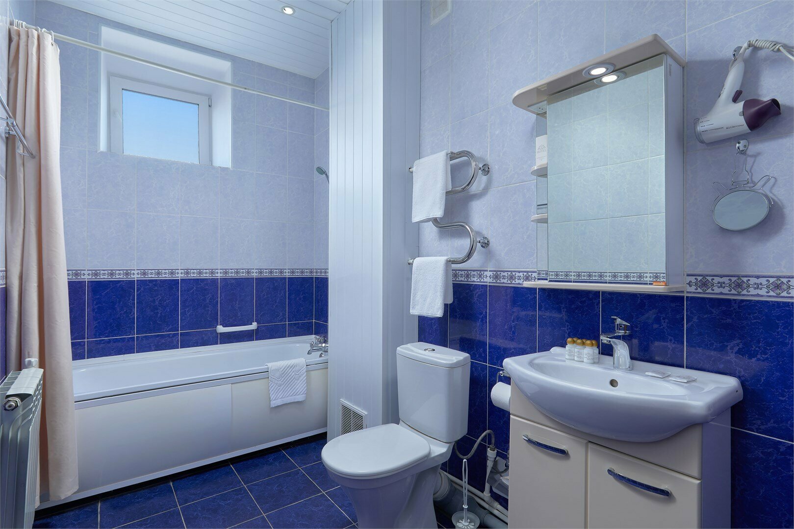 Полулюкс (Гостиница "Ленская")