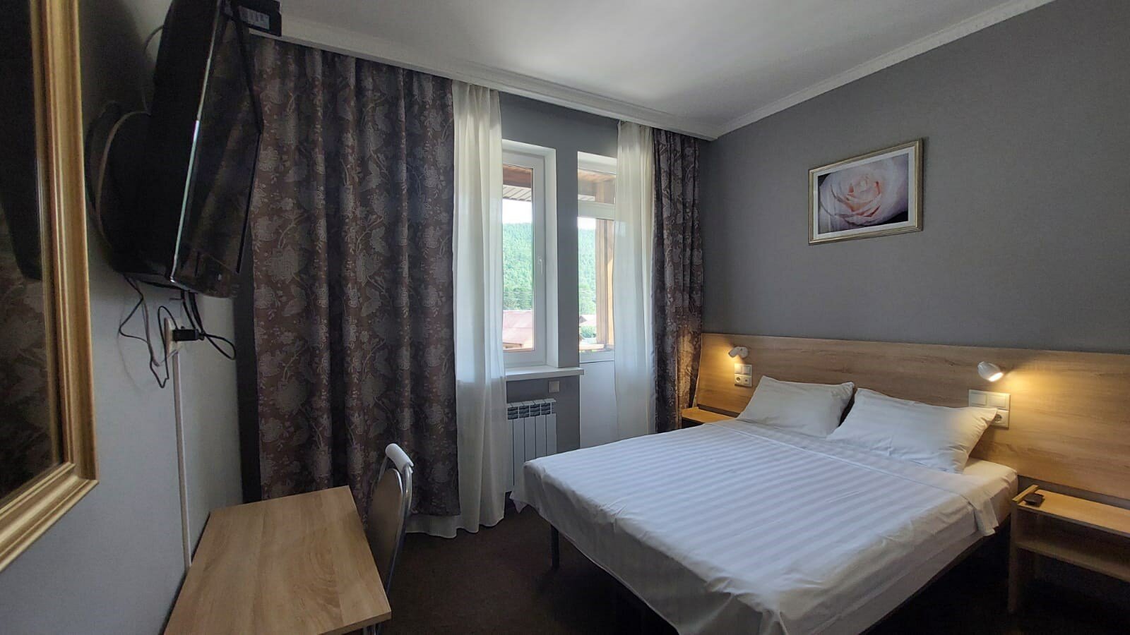 стандарт с балконом