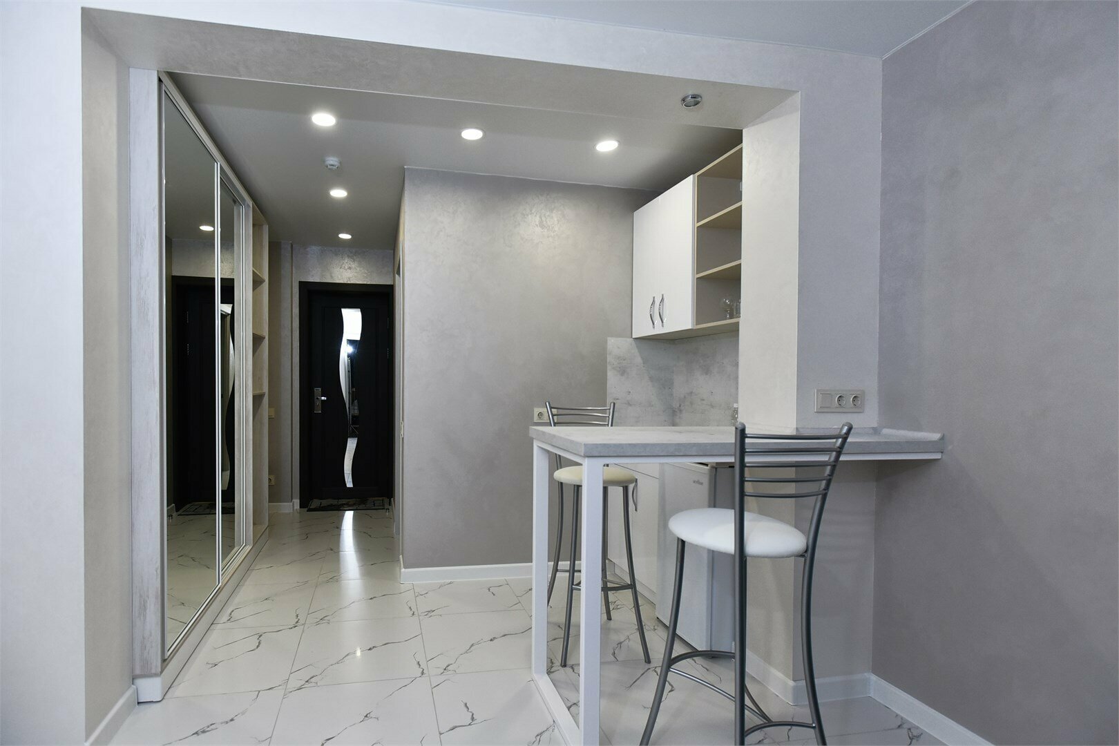 Люкс с видом на горы