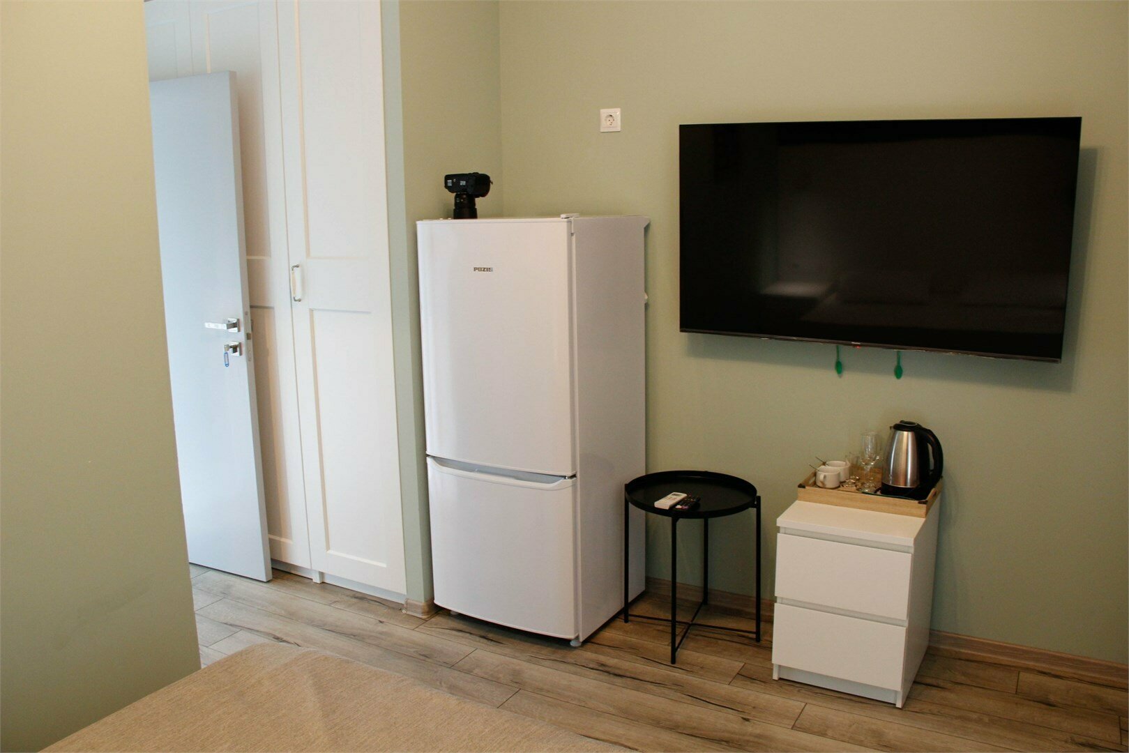 Улучшенный двухместный номер Double (DBL)