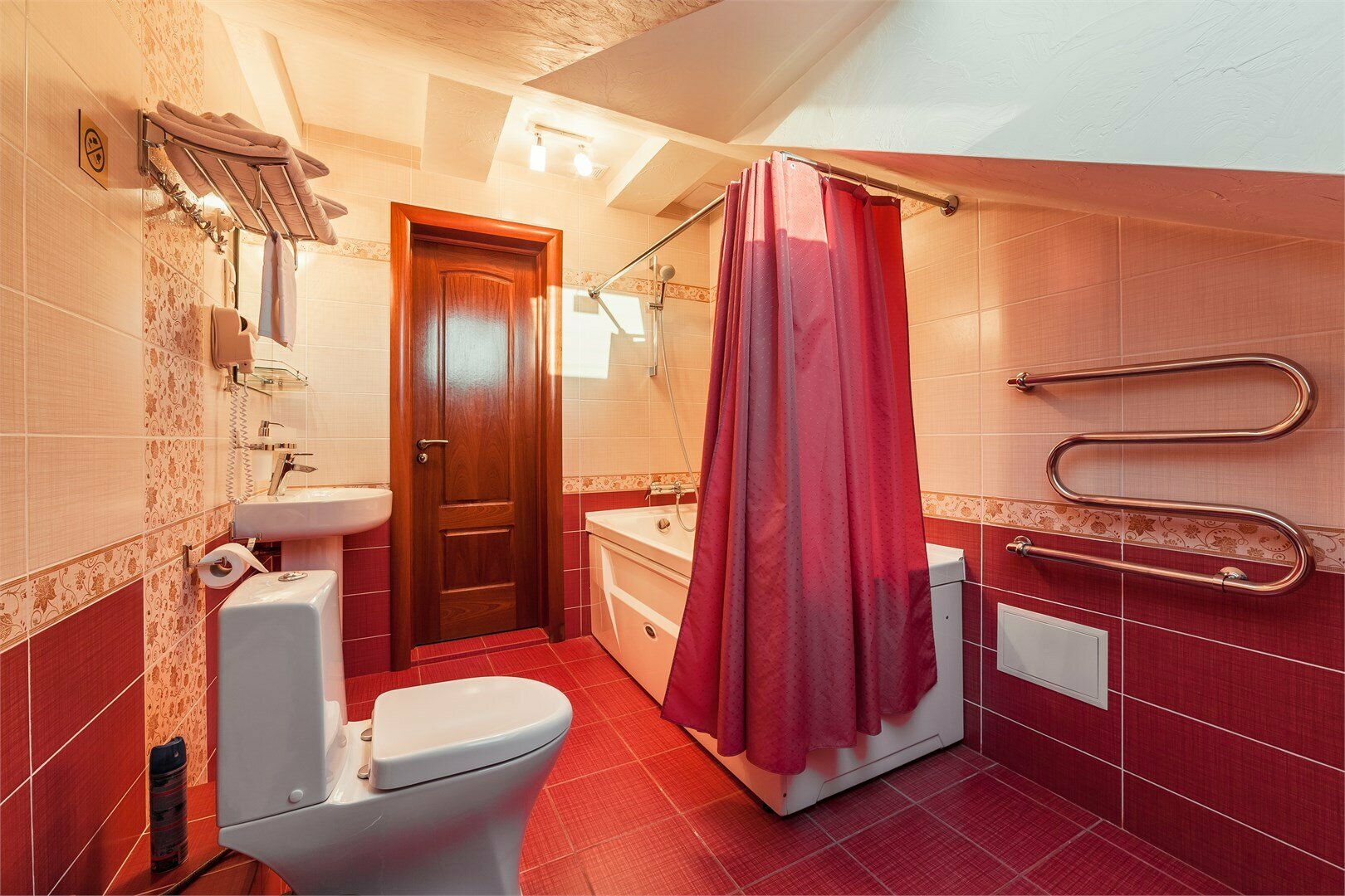 стандарт с двуспальной кроватью