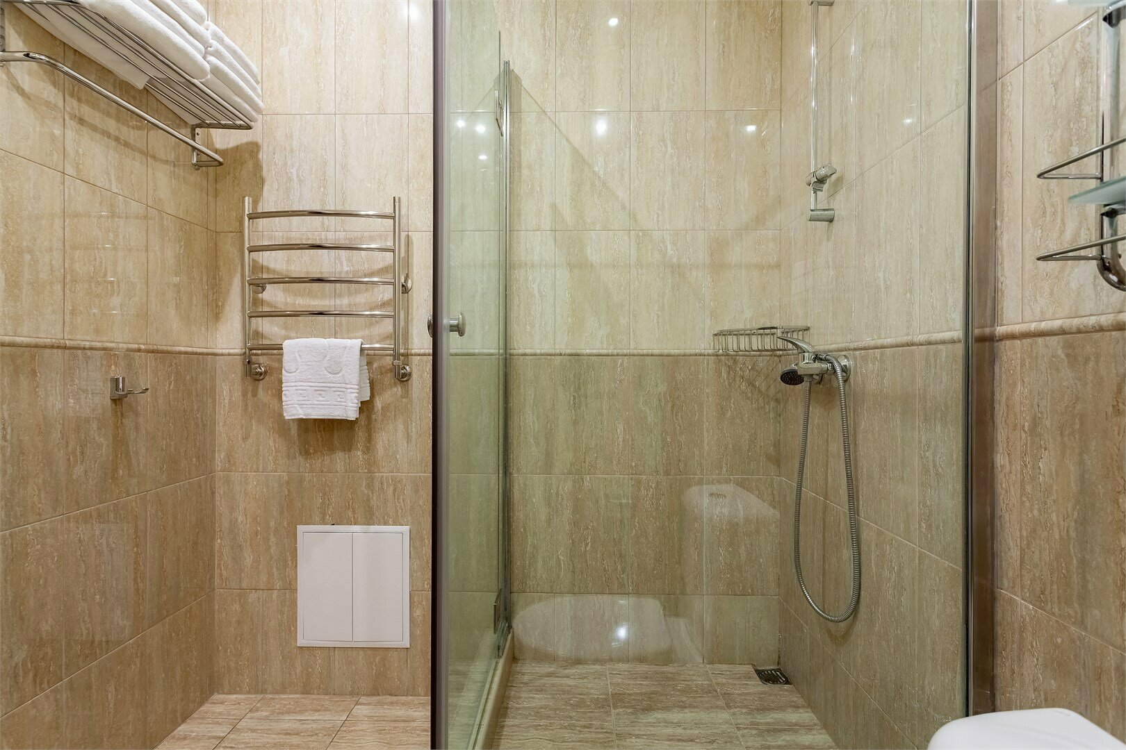 Стандарт двухкомнатный