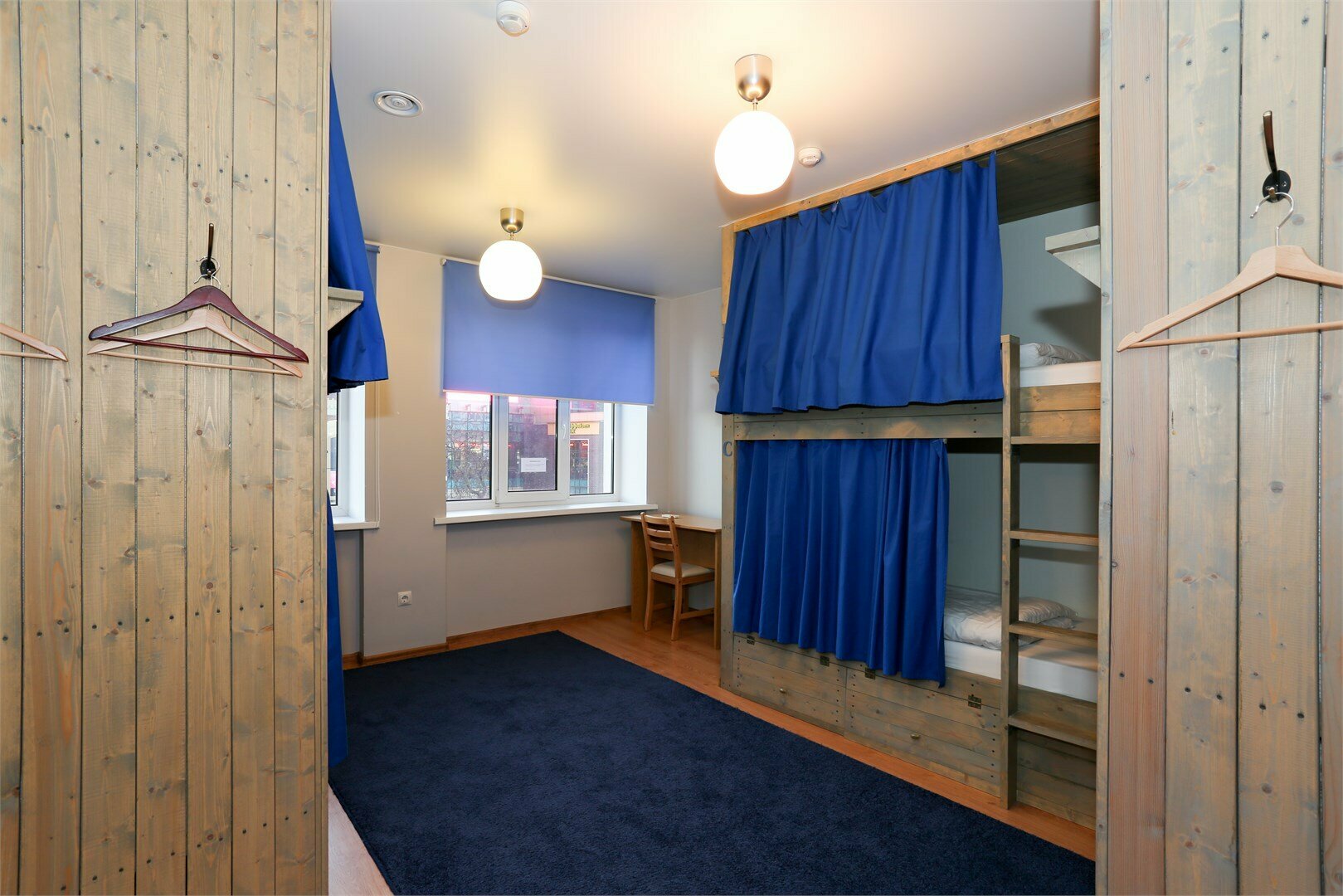 Место в женском 6-ти местном номере