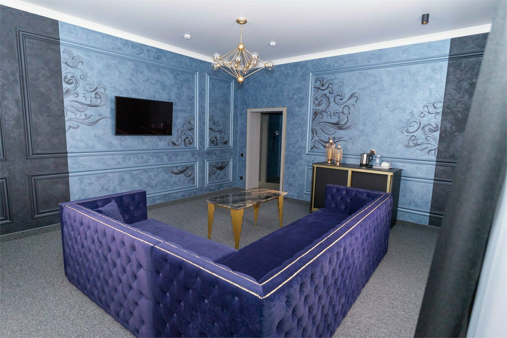 Высшая категория ЛЮКС