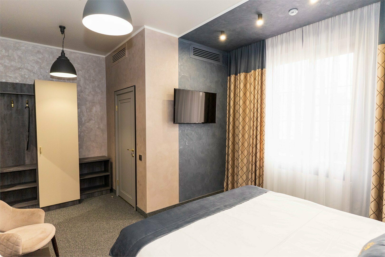 Первая категория Стандарт 2-х местный