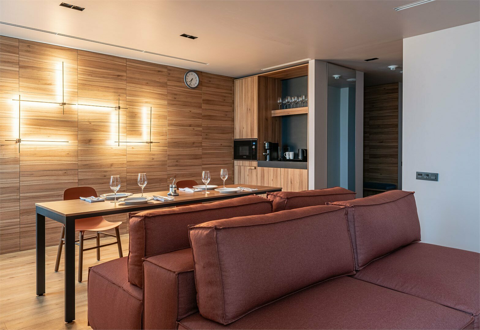 Семейный люкс