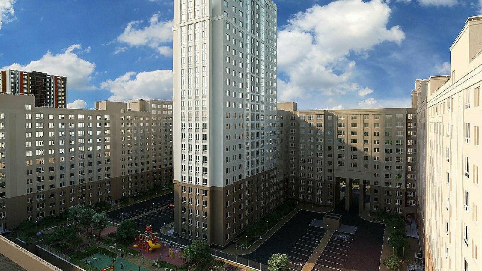 УЛУЧШЕННЫЙ КОМФОРТ  с  кроватью  размером Queen Size