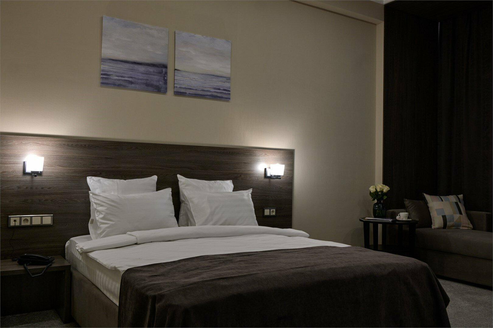 Номер категории супериор