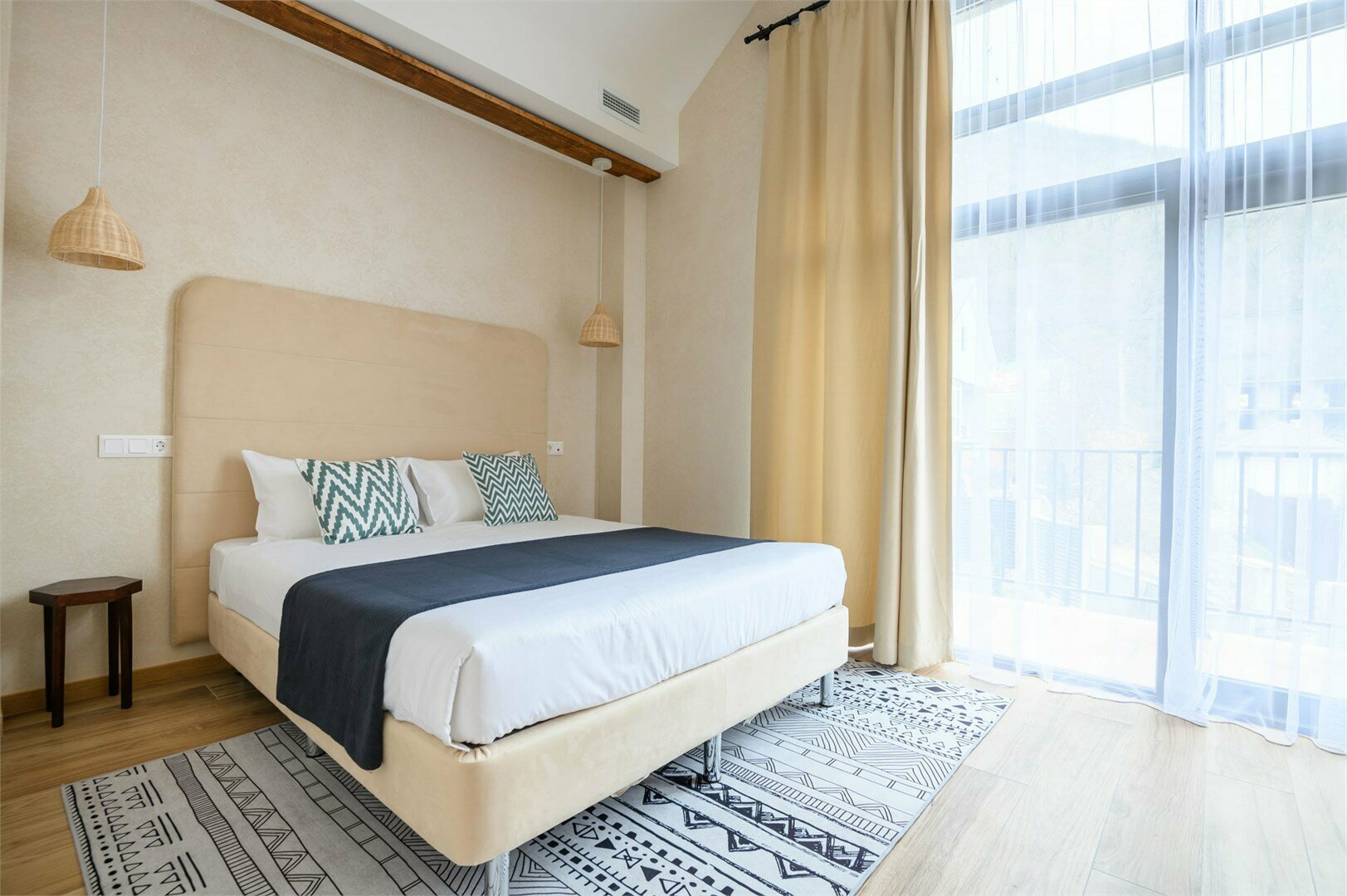 Цитронный Магарача. Комната №8