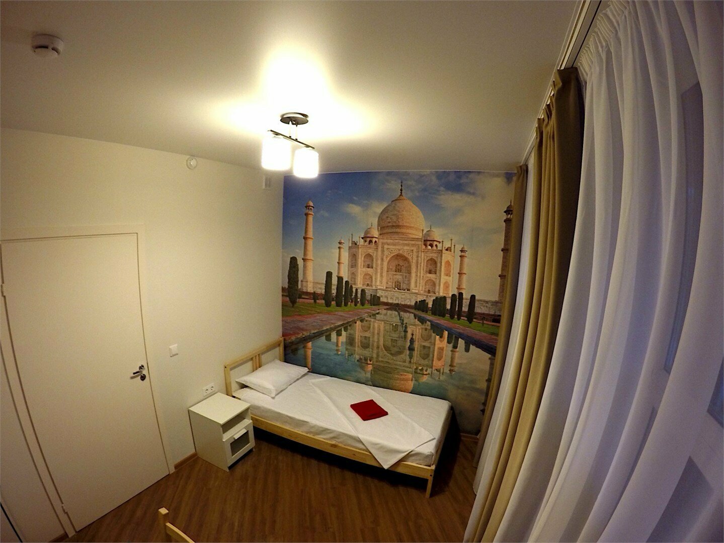 Бюджетный одноместный номер