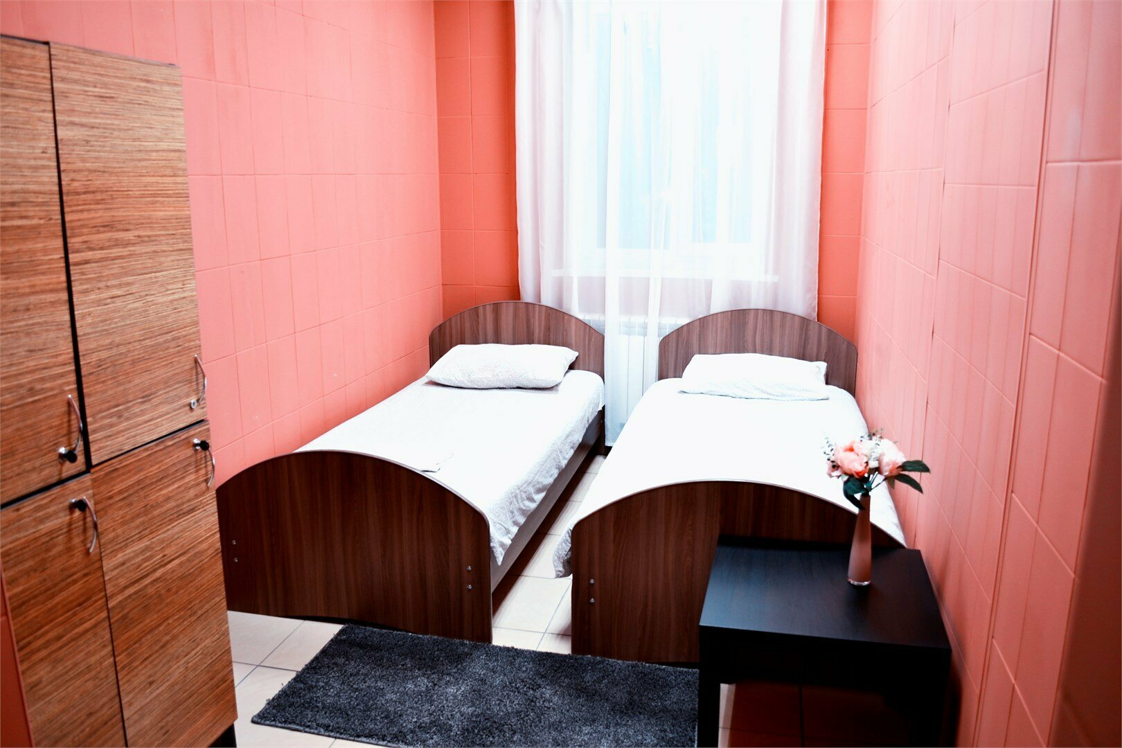 двухместный номер с отдельными кроватями №4
