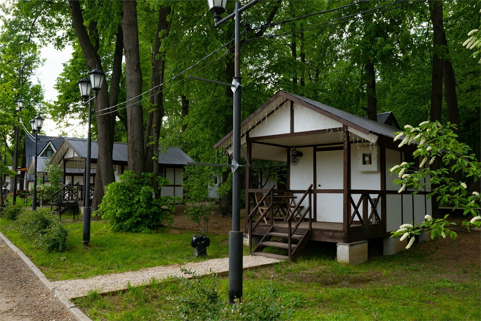 Коттедж Бельский