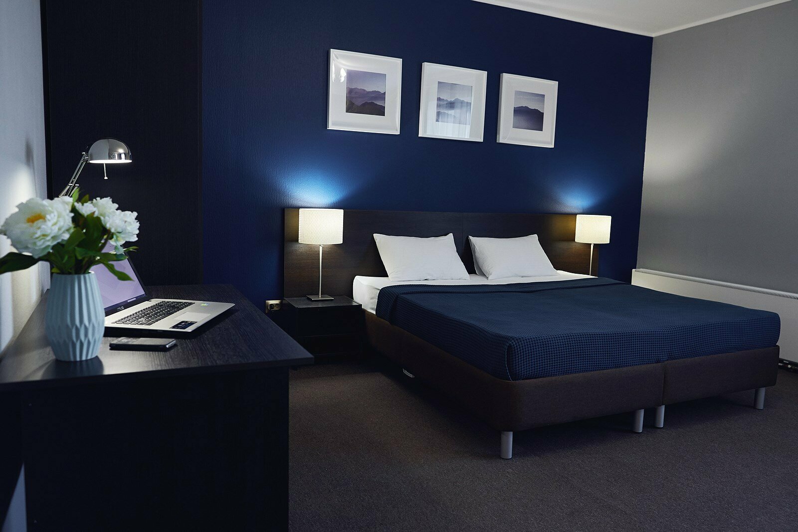 Улучшенный номер-студия