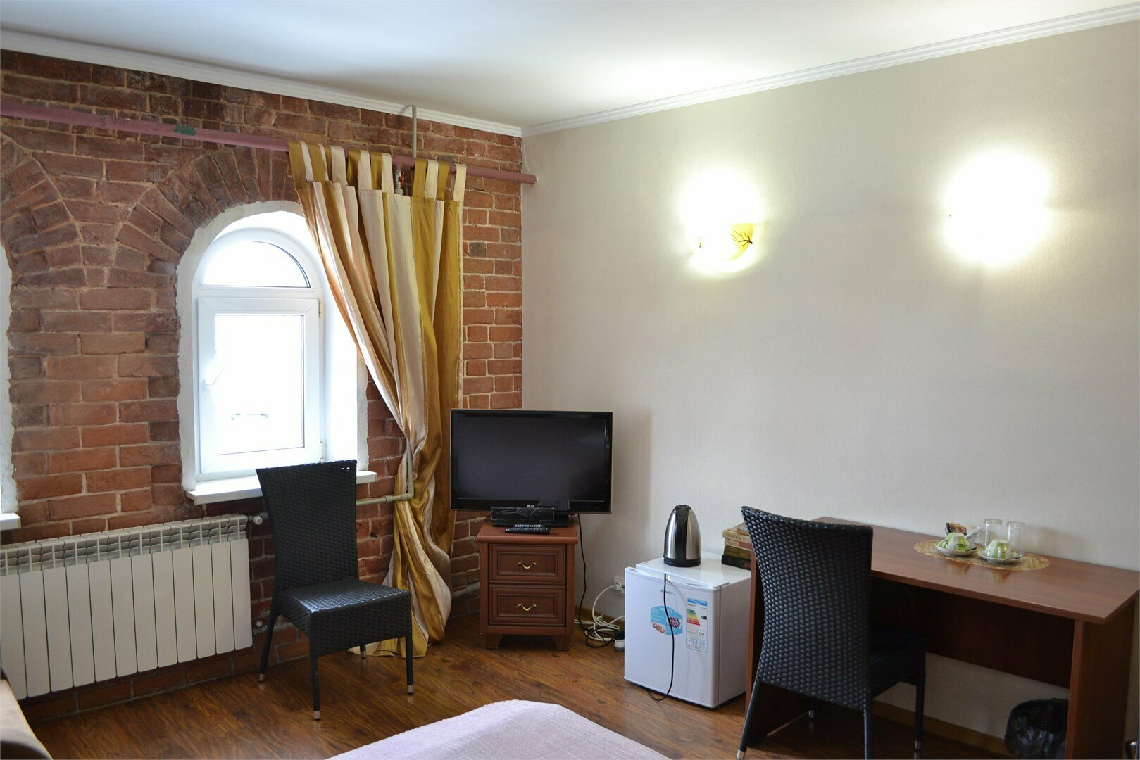 Двухместный стандарт + допместо