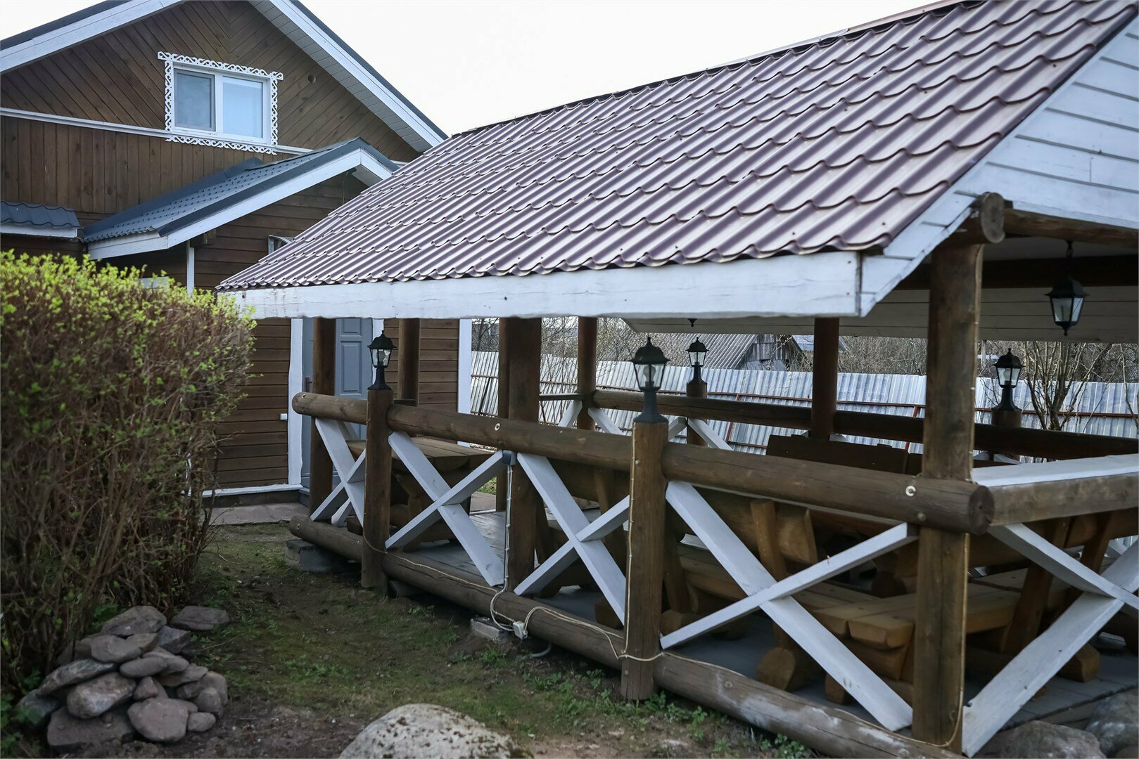 Четырехместный номер