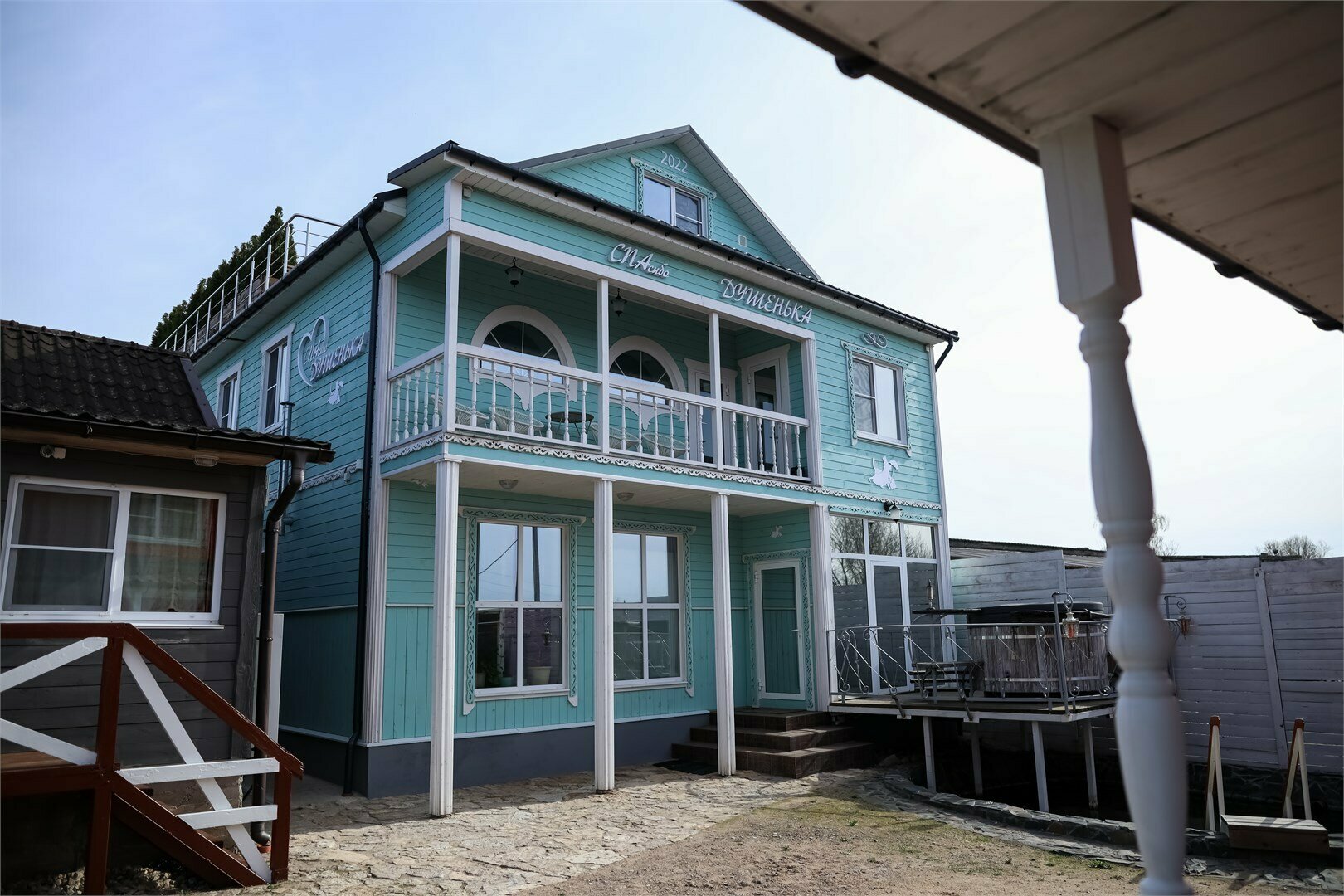 Стандартный двухместный номер с 1 кроватью