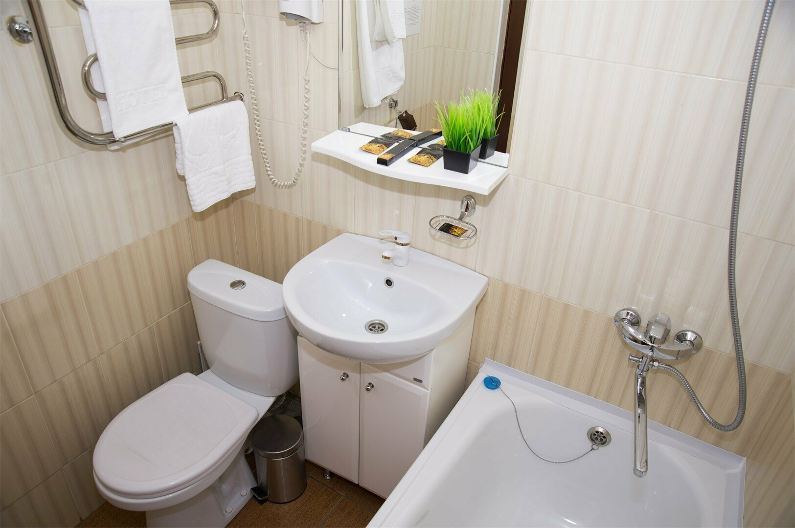 ОДНОМЕСТНЫЙ СТАНДАРТ