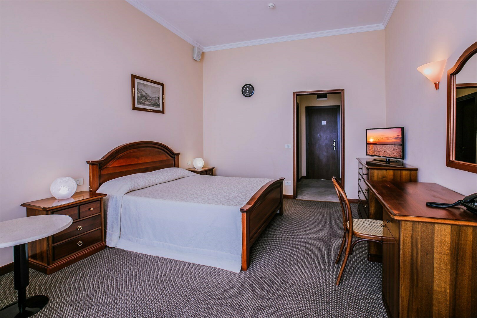 Комфорт 2-местный DBL (3 корпус)