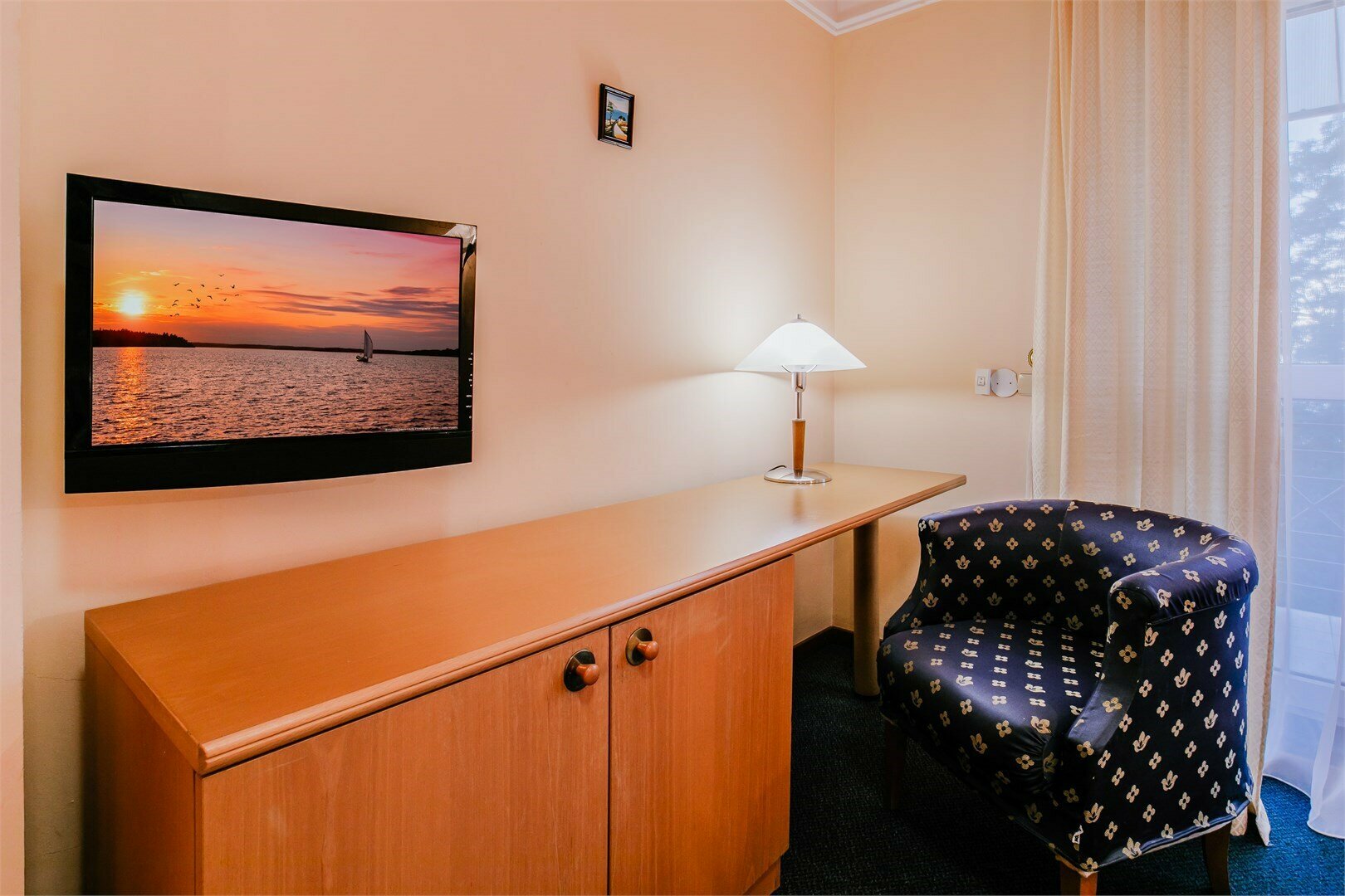 Стандарт 2-местный TWIN (I категория) 2 корпус