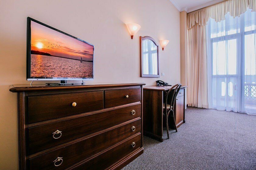 Комфорт 2-местный DBL (3 корпус)