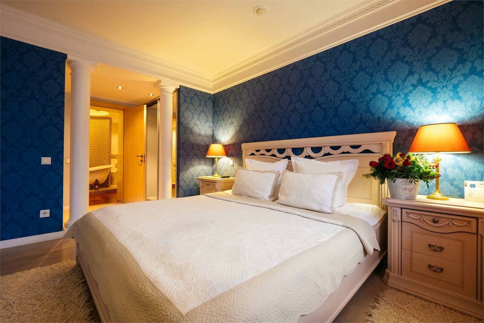 Апартаменты