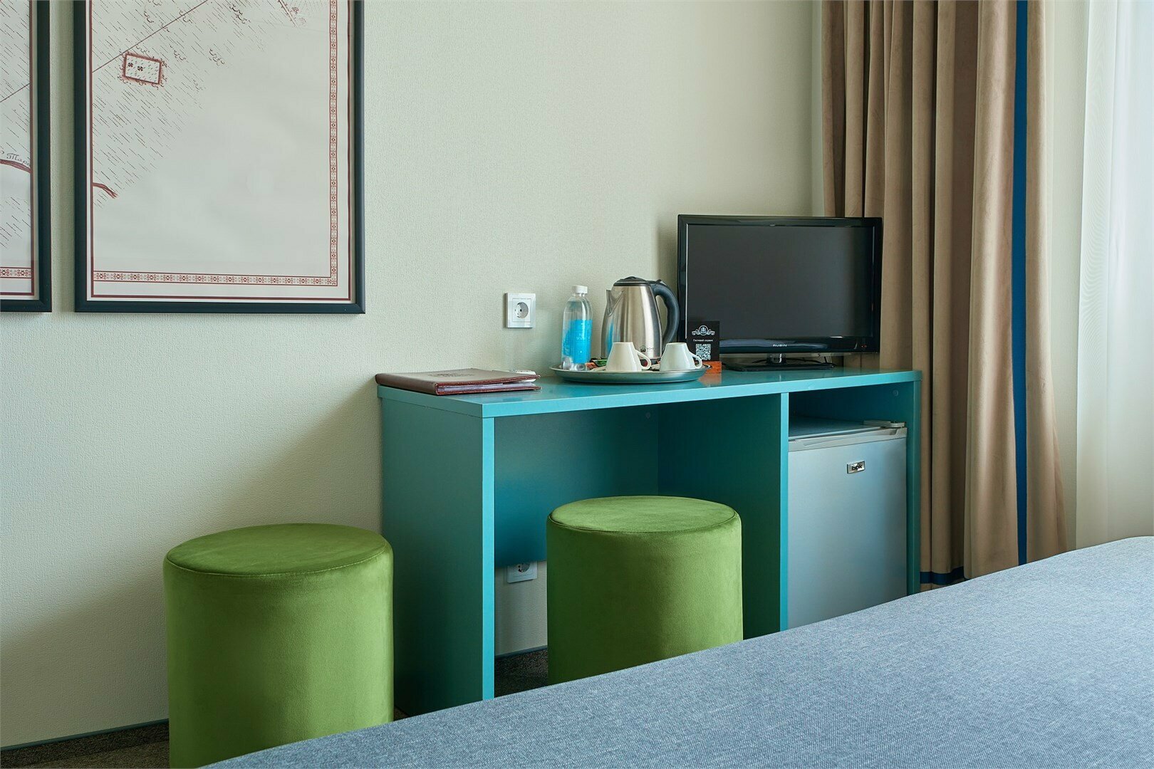 Одноместный номер