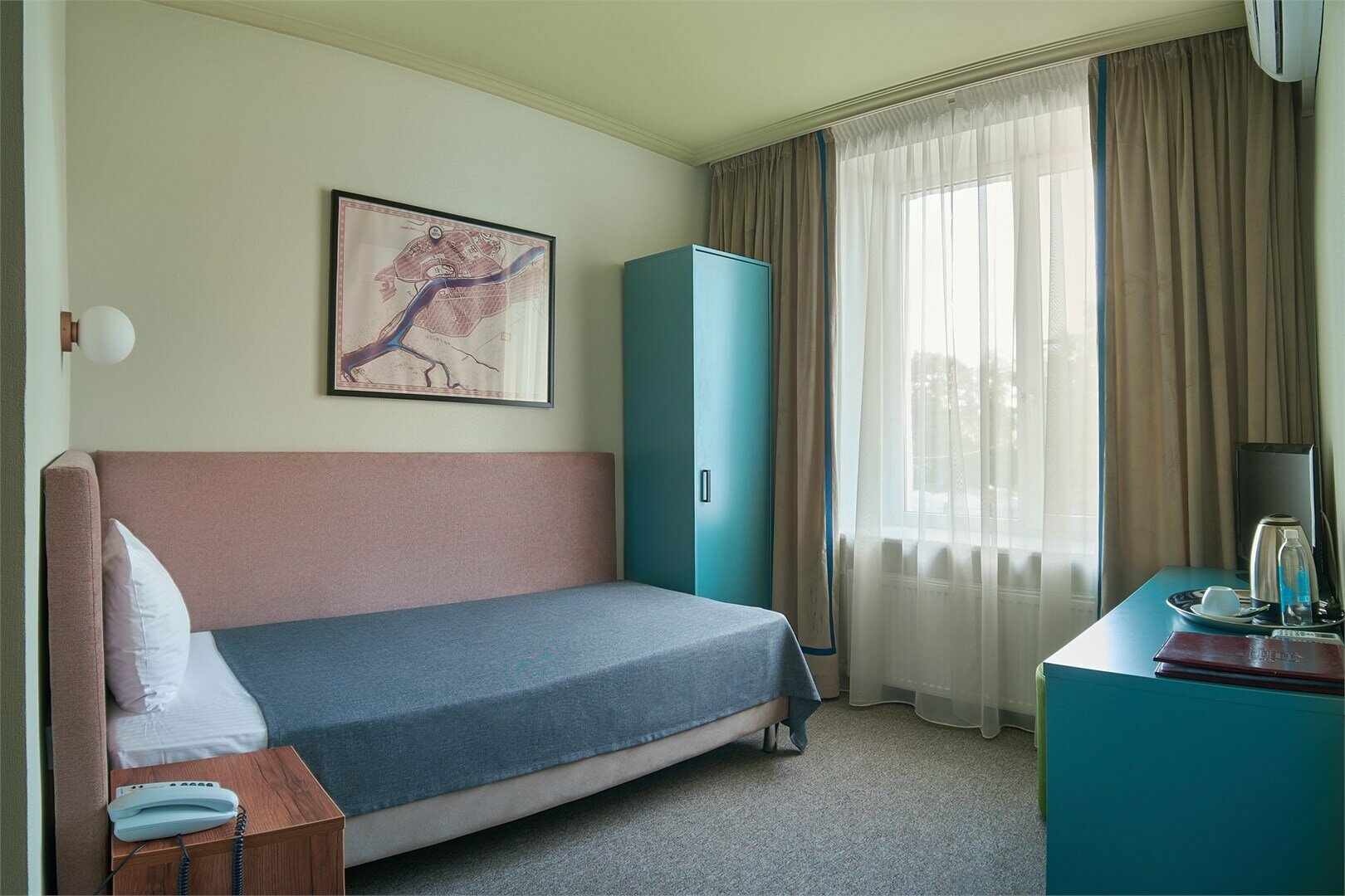 Одноместный номер