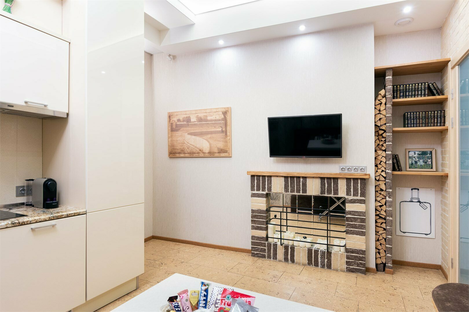 Номер студио