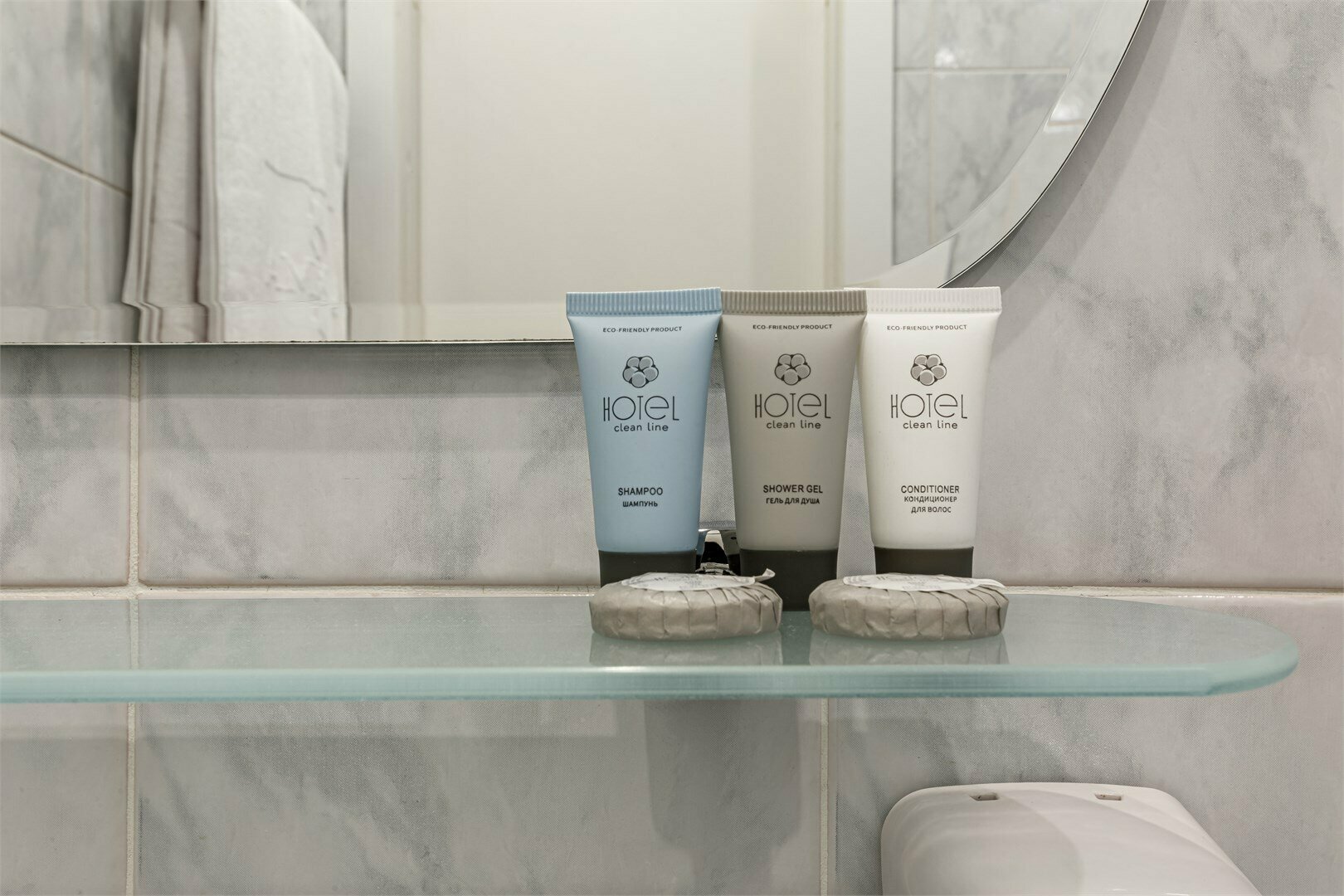 Двухместный номер с 1 кроватью