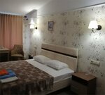 Улучшенный двухместный номер с 1 кроватью в Башня