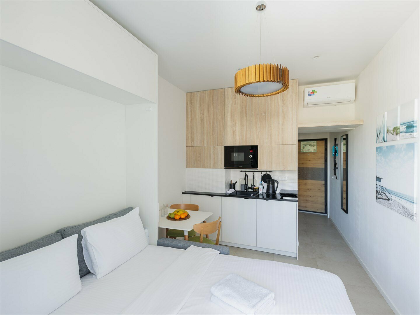 Двухместный номер с 1 кроватью