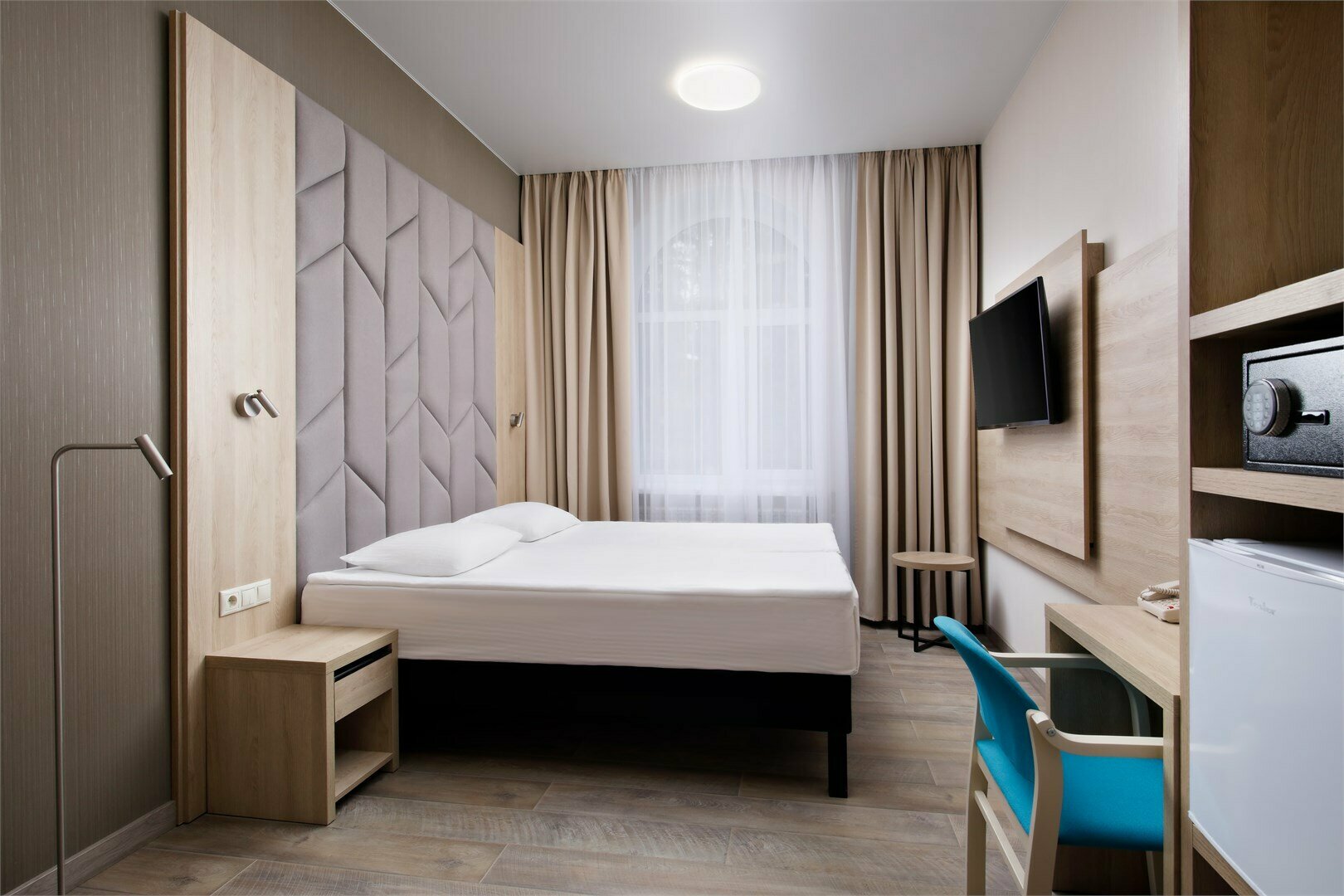 "Студия двухместный" Центральный корпус