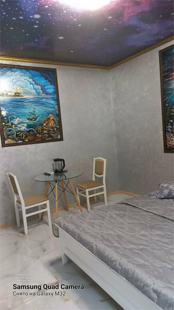 Семейный люкс