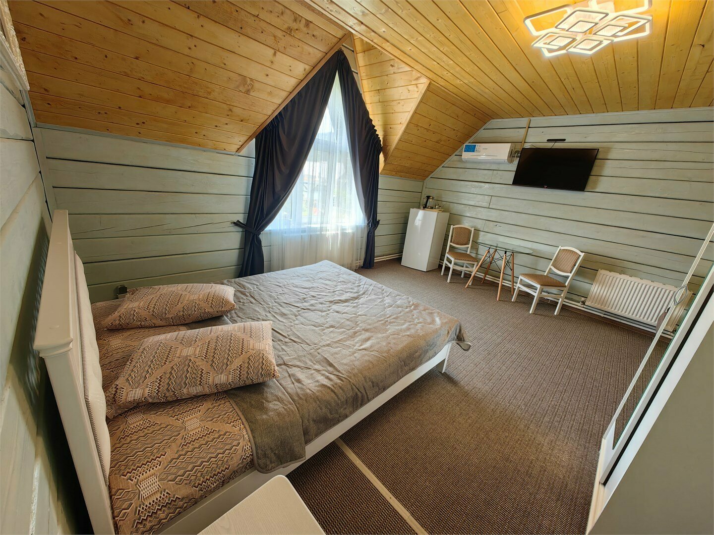 Трехместный номер