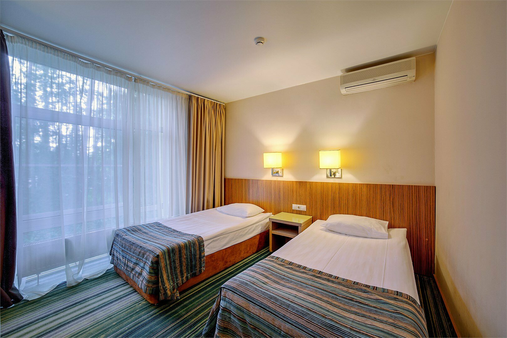 Делюкс с террасой (корпус №2)