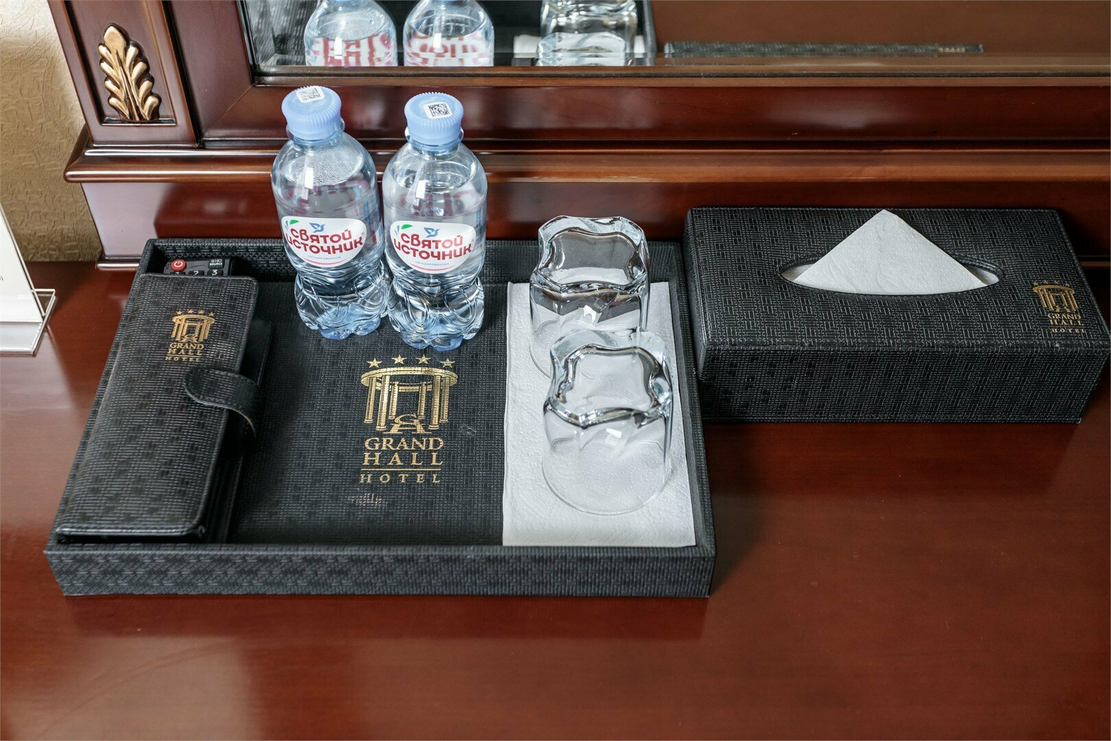 Стандарт TWIN с двумя отдельными кроватями