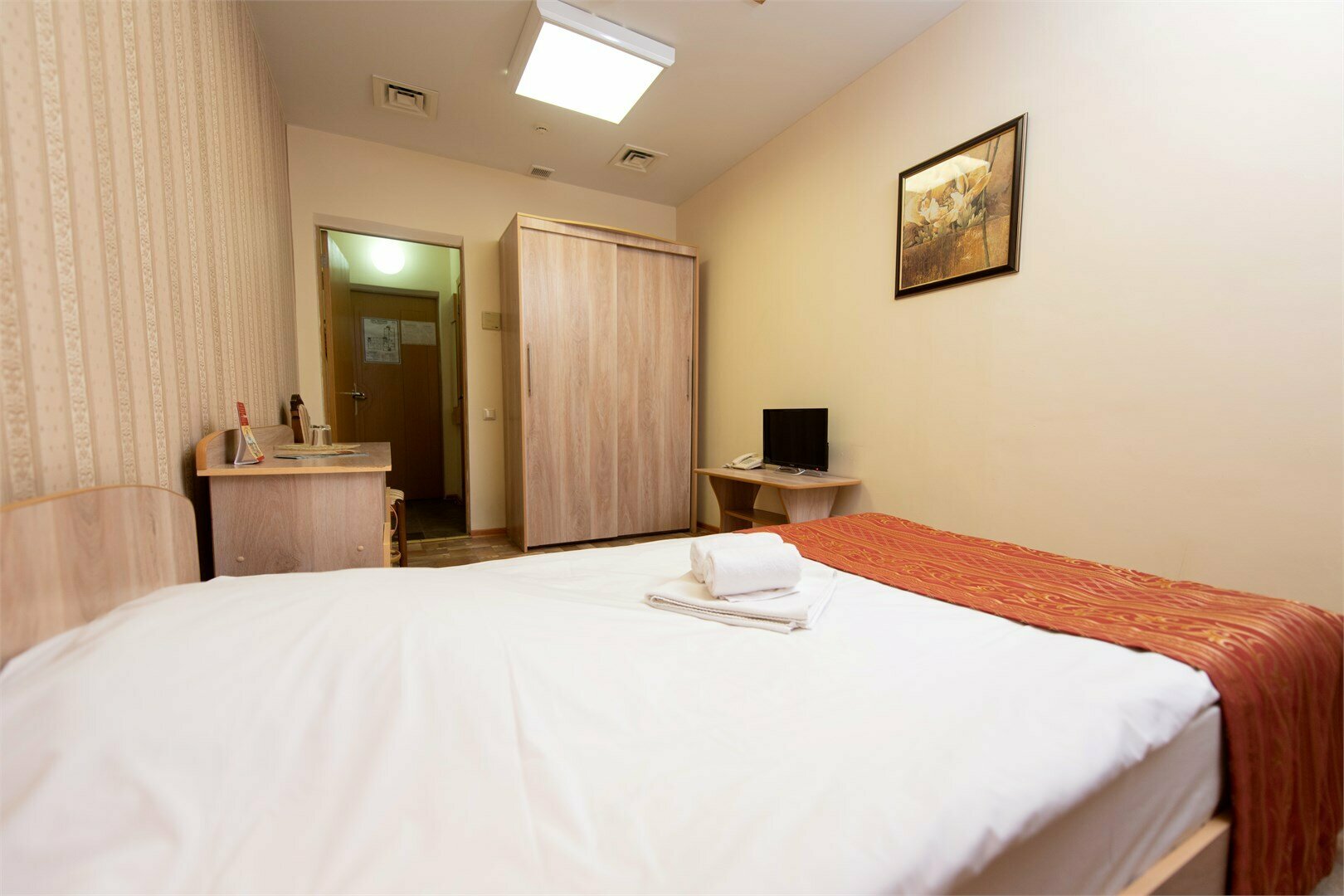 Стандартный одноместный номер