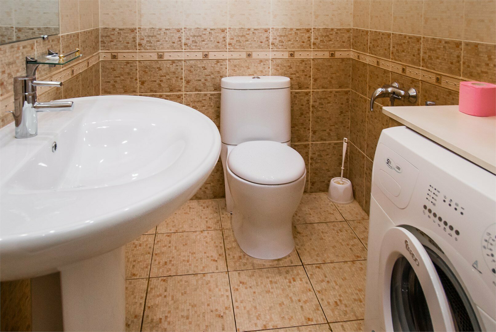 Люкс однокомнатный