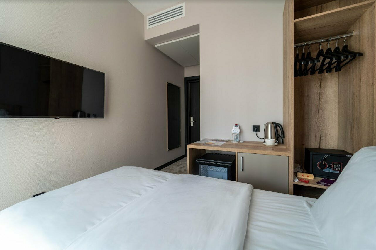 Стандартный одноместный номер